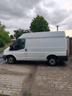 Ford Tranzit L1H2 r.v.2011 - 2