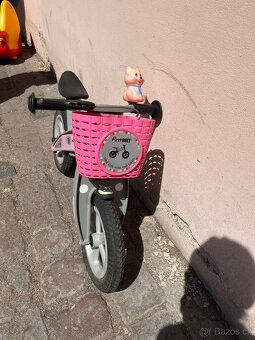 First bike - odrážedlo - 2