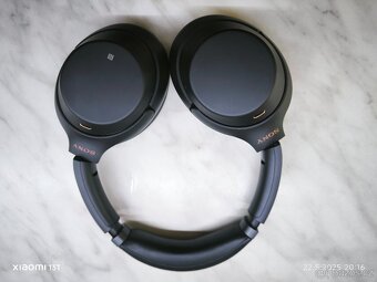 Sluchátka Sony WH-1000XM3 - 2