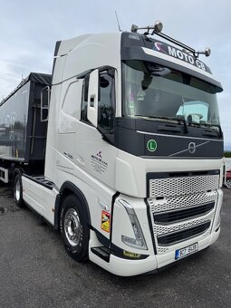 VOLVO FH 500 TURBOCOMPOUND HYDRAULIKA 24.04.2023 - 2