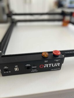 Ortur Laser Master 2 Pro – 5,5W gravírka + rotační osa - 2