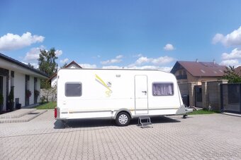 Knaus Sudwind 500 R.v. 2000 Odpočet 21% Dph - 2