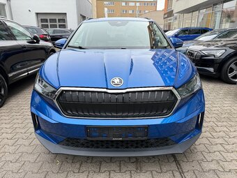 Škoda Enyaq 132kW 73tkm Matrix Keyless - záruka Autodraft - 2