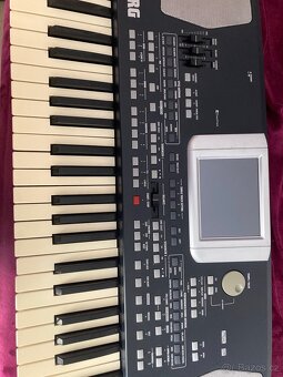 Korg pa 500 - 2