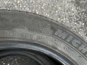 letní pneumatiky Michelin 215/55/17 - 2