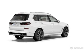 BMW X7 40d xDrive M Paket, Vzduch.podvozek, aktiv.zadní kola - 2