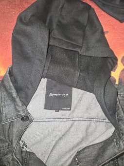 QUIKSILVER bunda vel . XL stav 8/10 , stav viz foto miry : - 2