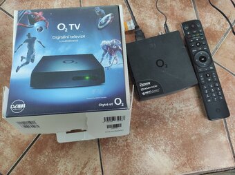 Set top box O2 - 2