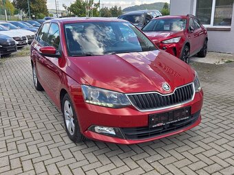 Škoda Fabia III TSi STYLE LED DIGIKLIMA SENZORY - 2