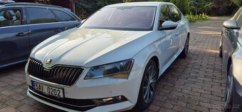 Škoda Superb III L&K - 2
