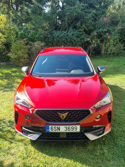 Cupra Formentor VZ 310ps  r.v.2023 - 2
