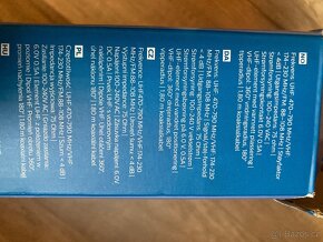 Pokojová anténa Philips SDV 6227/12 - 2