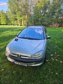Peugeot 206 - 2