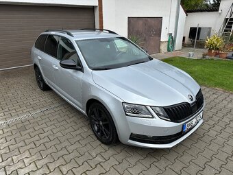 Škoda octavia 3 combi 2.0tdi 110kw led. Sport paket - 2