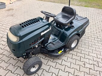 ZAHRADNI TRAKTOR - 2