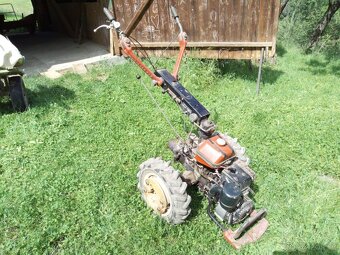 Malotraktor UNI - 2