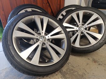 Origo ALU 18" VW Chicago Passat B6/B7 - 2