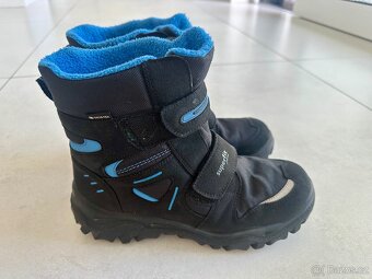 Zimní boty SUPERFIT vel.37 - 2