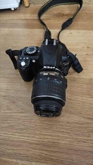 Nikon D3100 - 2