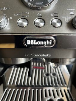DeLonghi La Specialista Arte Evo EC 9255.T (ZÁRUKA) - 2