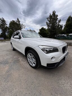 BMW X1 18d sdrive 2014 - 2