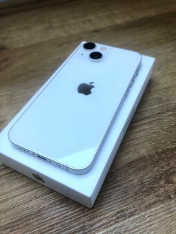 Iphone 13mini white 128gb - 2
