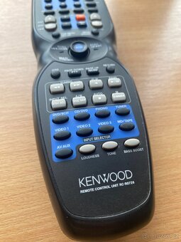 KENWOOD dálkové ovládání - 2