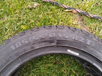 Prodám zimní pneumatiky - 2