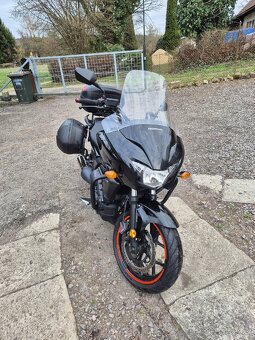 Honda ctx 750dct - 2