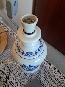 Lampa cibulák bez stínítka Dubí - 2