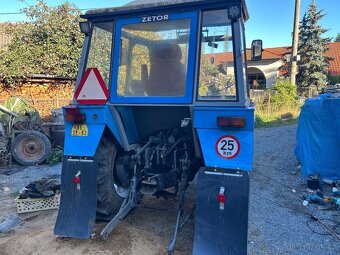 Zetor 4011 - 2