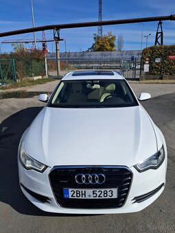 Audi A6 C7 Avant 3.0 Tdi 180kw - 2