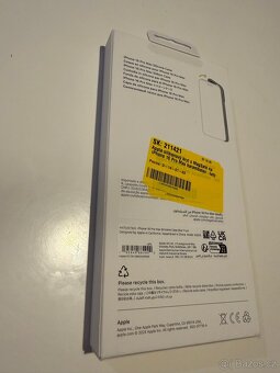 Apple silikonový kryt 16 Pro Max - 2