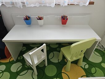 Psací stůl pro dvě děti - 2
