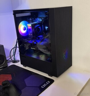 Herni PC - AMD Ryzen 5, GeForce RTX 3060 Ti, 32 GB RAM, 1TB - 2