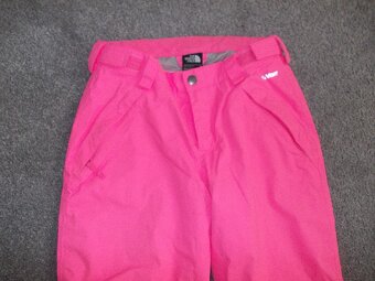 Lyžařské kalhoty / oteplovačky / oteplováky, vel. 152 - 2