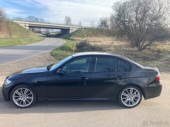 BMW 325i E90 M-Paket - 2