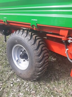 traktorový přívěs Euro-Masz PR3t - 2