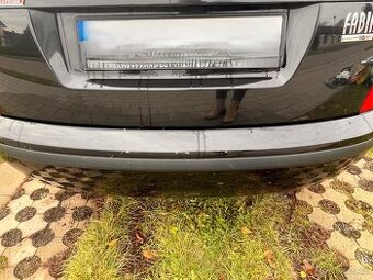 Škoda Fabia 1.4 16V Porucha motoru - 2