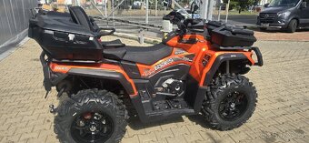 Odes PATHCROSS 650 Luxury - 2