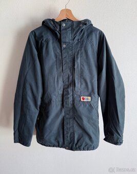 Zateplená bunda Fjallraven Vardag Lite Padded Jacket M - 2