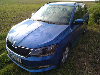 Fabia III 1.0 TSI 70kW - 2