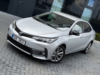 Toyota Corolla 1.3 VVT-i 73 kw / 2017 / sedan - 2