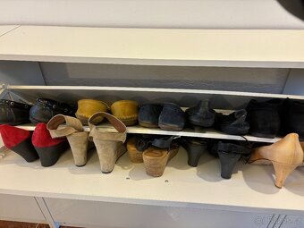 Botník - lesklý bílý (více kusů k dispozici) - 2