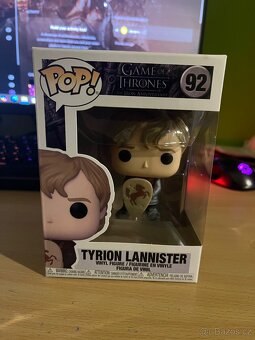 Tyrion Lannister Funko Pop - 2