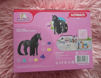 Schleich – Kobyla Criollo Definitivo 42581 - 2