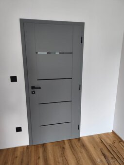 Interiérové dveře - 2