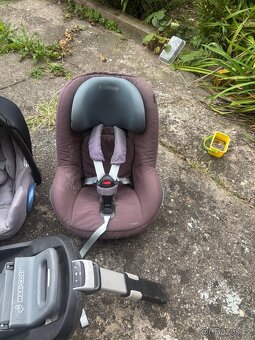SET AUTOSEDAČEK  MAXI COSI+ISOFIX - 2