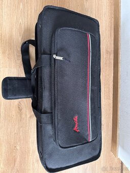 Altový saxofon Amati Kraslice – krásný český nástroj s duší - 2