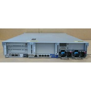 Server HPE DL380 G9 12LFF 2x10 CPU 32GB RAM 2x 800W PSU - 2